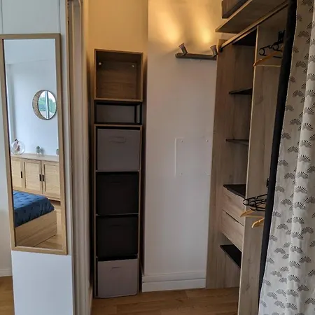Appart Cosy En Διαμέρισμα *