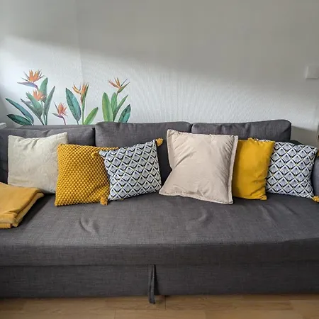 Διαμέρισμα Appart Cosy En Saint-Saulve