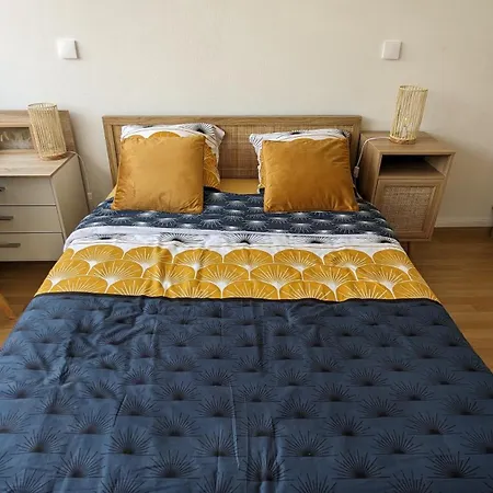 Διαμέρισμα Appart Cosy En Saint-Saulve
